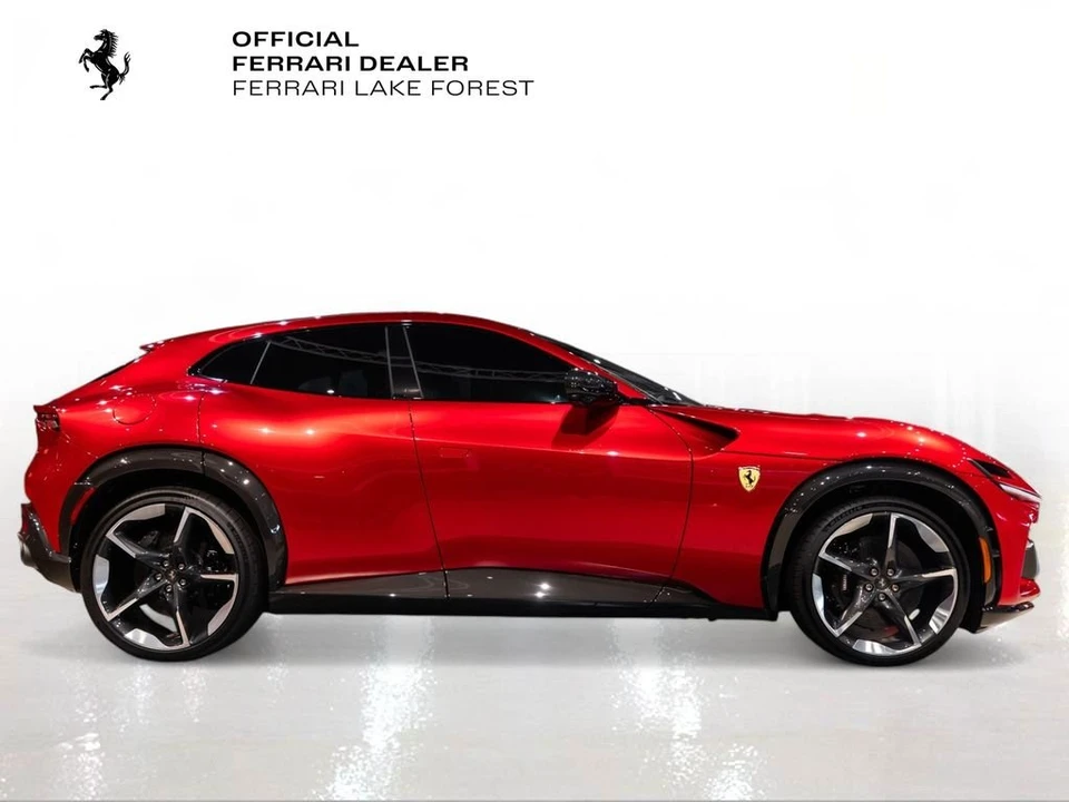 2025 Ferrari Purosangue - Image 9 of 31
