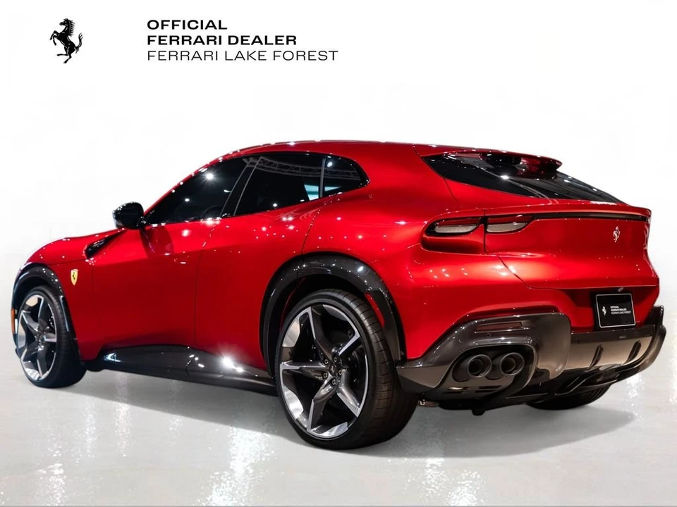 2025 Ferrari Purosangue - Image 2 of 31