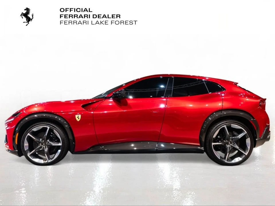 2025 Ferrari Purosangue - Image 3 of 31