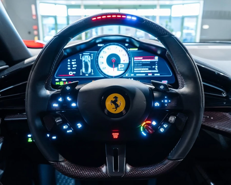 2025 Ferrari Purosangue - Image 5 of 31
