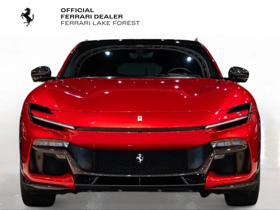 2025 Ferrari Purosangue - Image 7 of 31