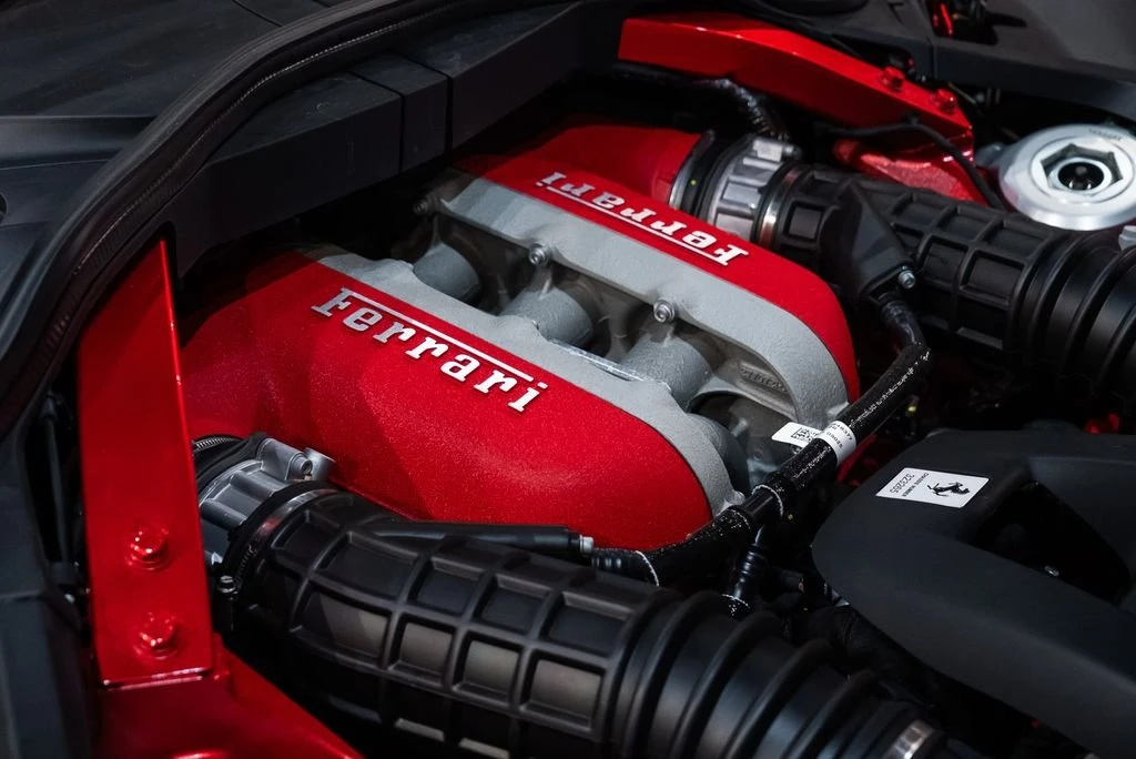 2025 Ferrari Purosangue - Image 22 of 31