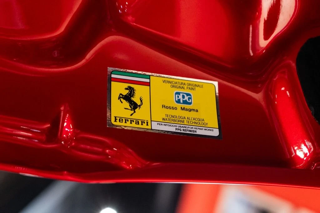 2025 Ferrari Purosangue - Image 23 of 31