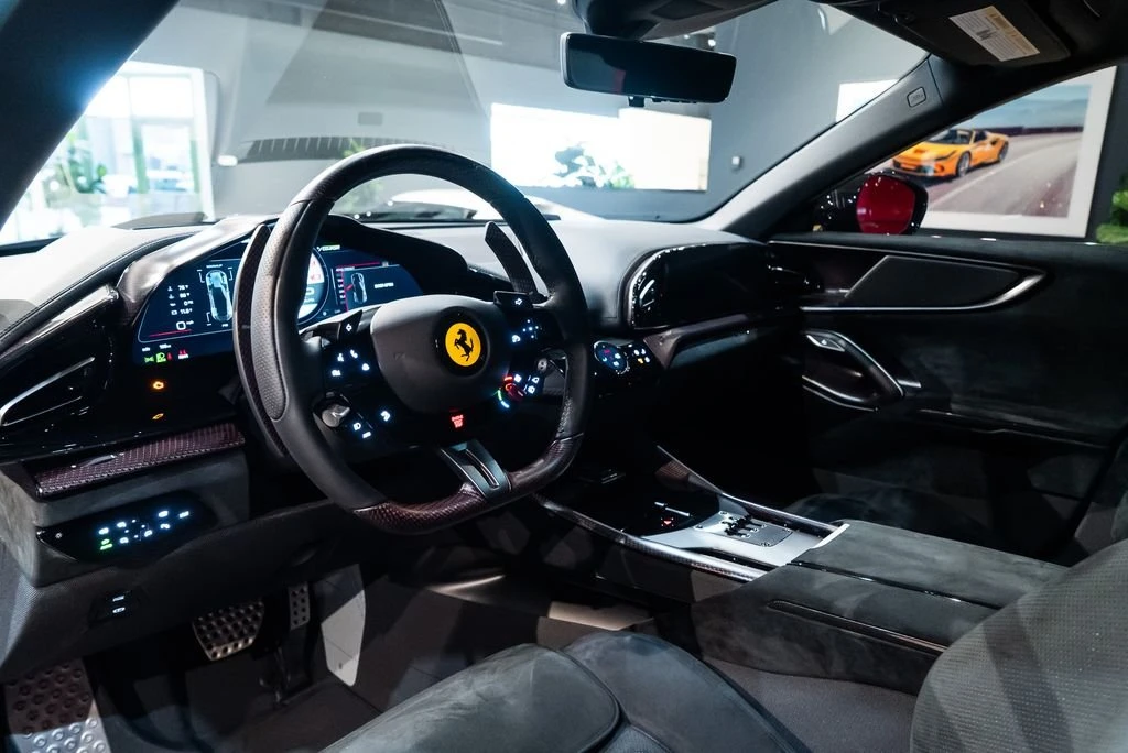 2025 Ferrari Purosangue - Image 31 of 31
