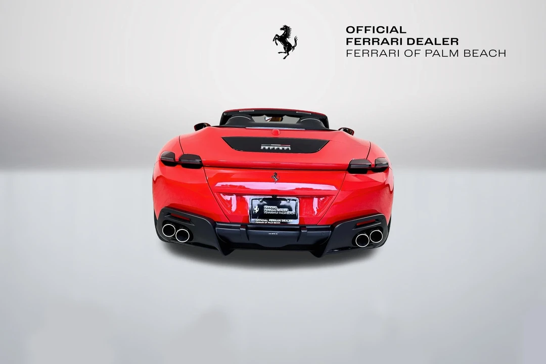 2025 Ferrari Roma Spider - Image 6 of 31