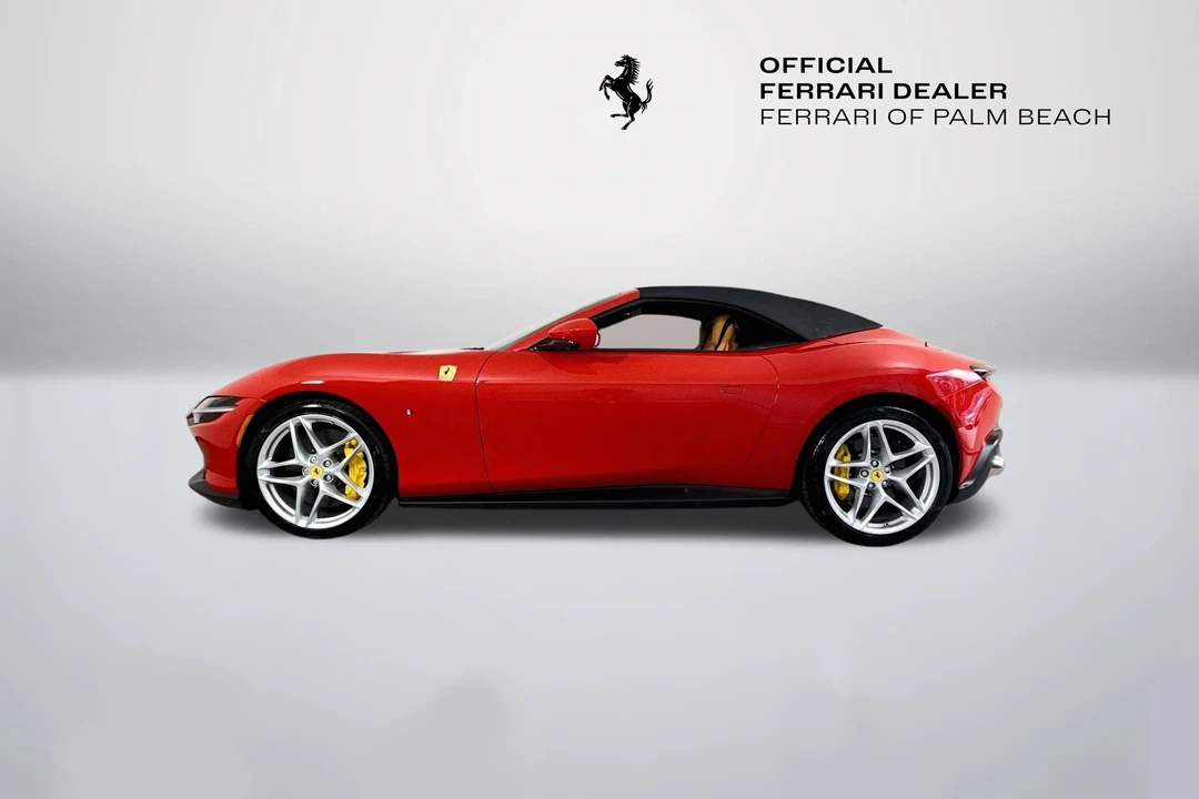 2025 Ferrari Roma Spider - Image 4 of 31