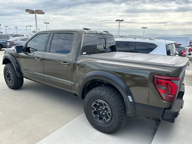 2025 Ford F-150 Raptor 14th Gen - Image 2 of 3