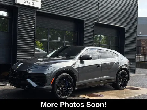 2025 Lamborghini Urus SE