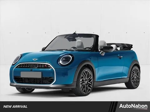 2025 MINI John Cooper Works Convertible