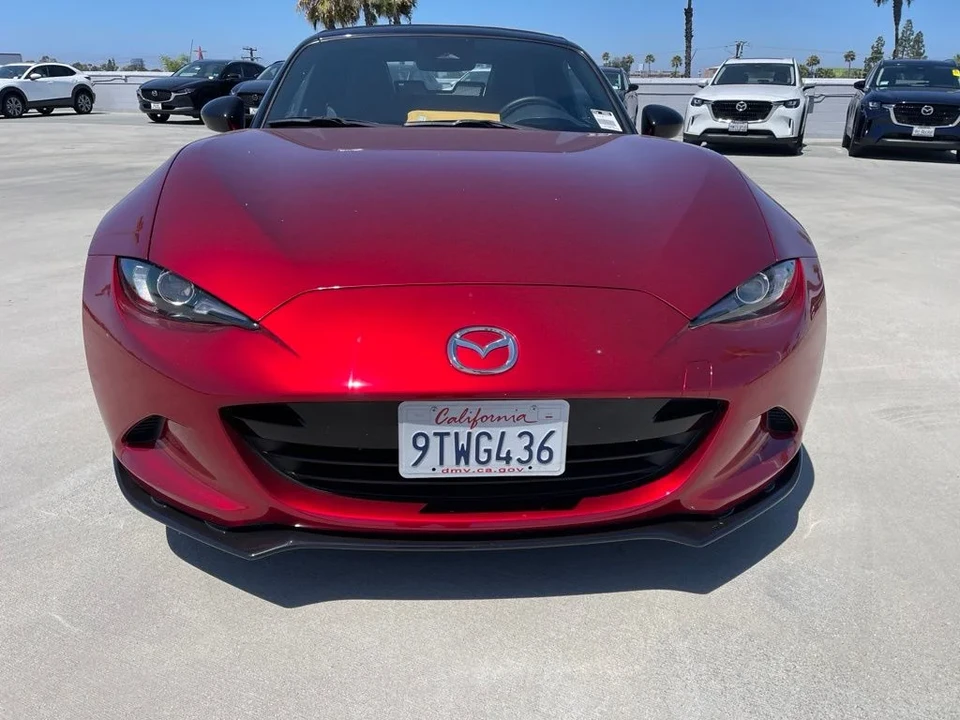 2025 Mazda ND MX-5 Miata - Image 2 of 9