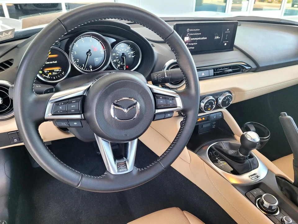 2025 Mazda ND MX-5 Miata - Image 12 of 31