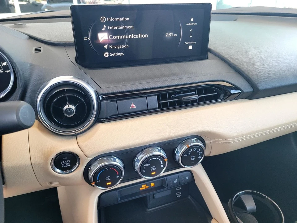 2025 Mazda ND MX-5 Miata - Image 26 of 31