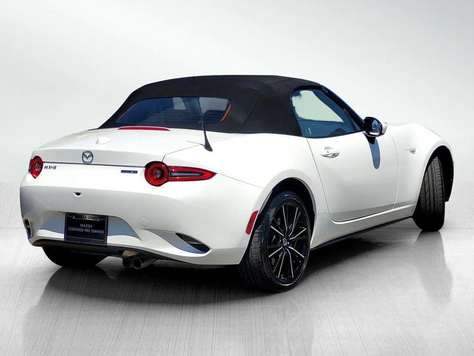 2025 Mazda ND MX-5 Miata - Image 4 of 31