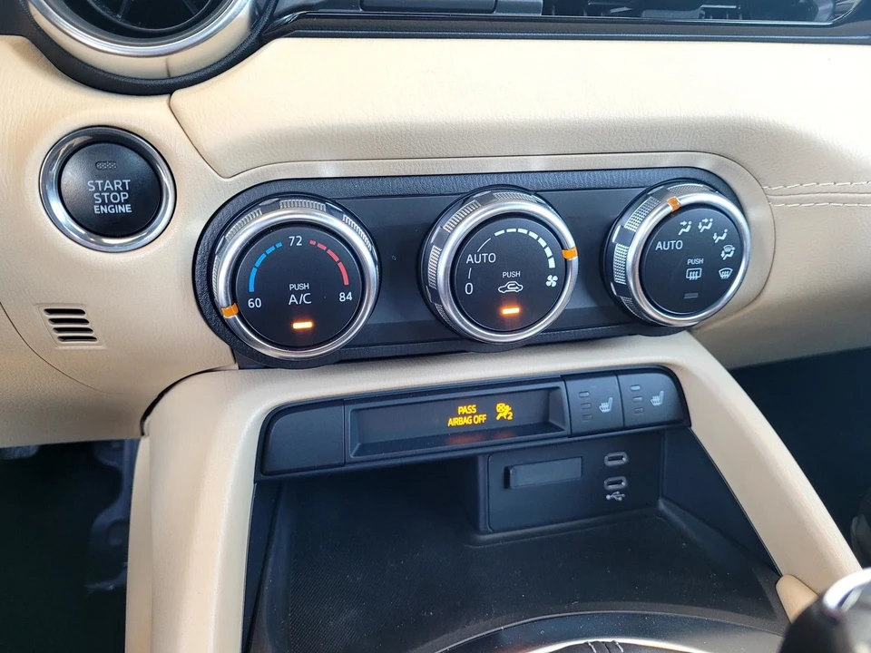 2025 Mazda ND MX-5 Miata - Image 25 of 31