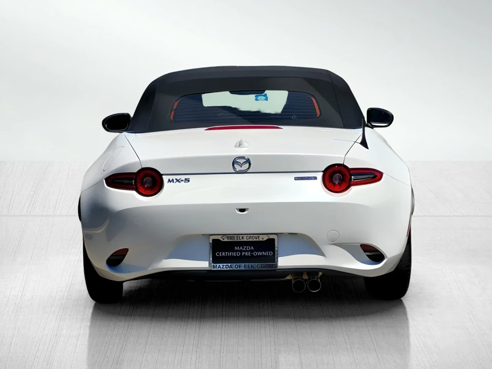 2025 Mazda ND MX-5 Miata - Image 5 of 31