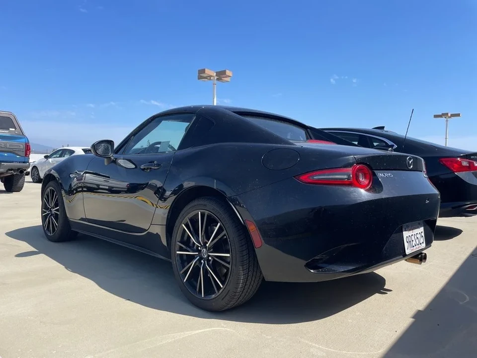 2025 Mazda ND MX-5 Miata - Image 3 of 6