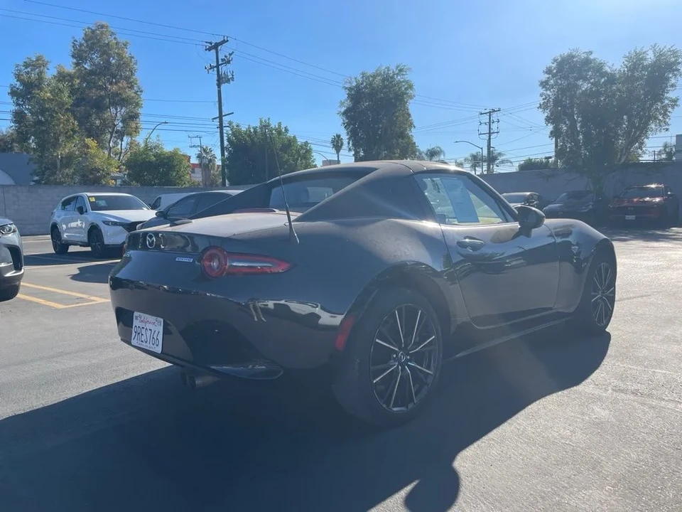2025 Mazda ND MX-5 Miata - Image 2 of 6