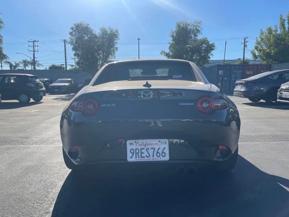 2025 Mazda ND MX-5 Miata - Image 3 of 6
