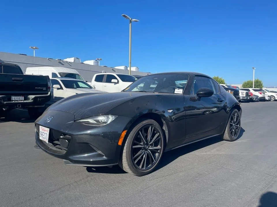 2025 Mazda ND MX-5 Miata - Image 5 of 6