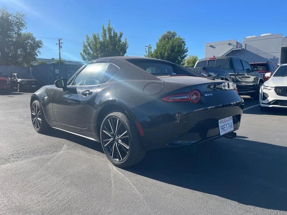 2025 Mazda ND MX-5 Miata - Image 4 of 6