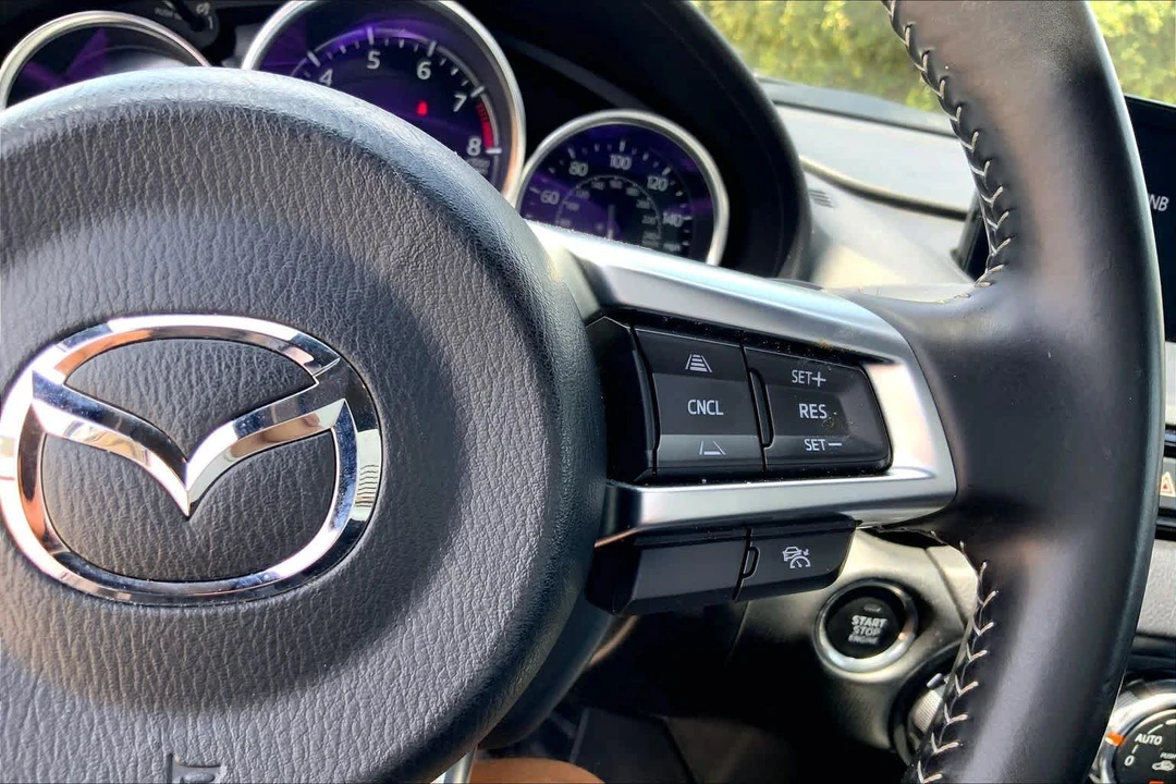 2025 Mazda ND MX-5 Miata - Image 21 of 29