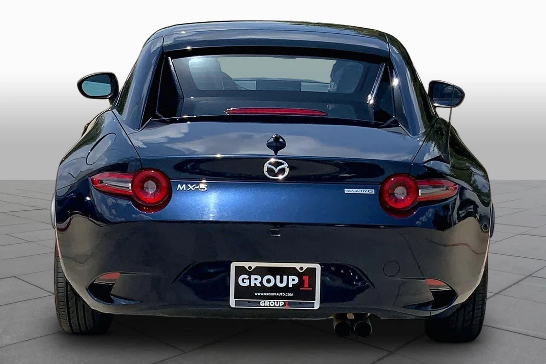 2025 Mazda ND MX-5 Miata - Image 5 of 29
