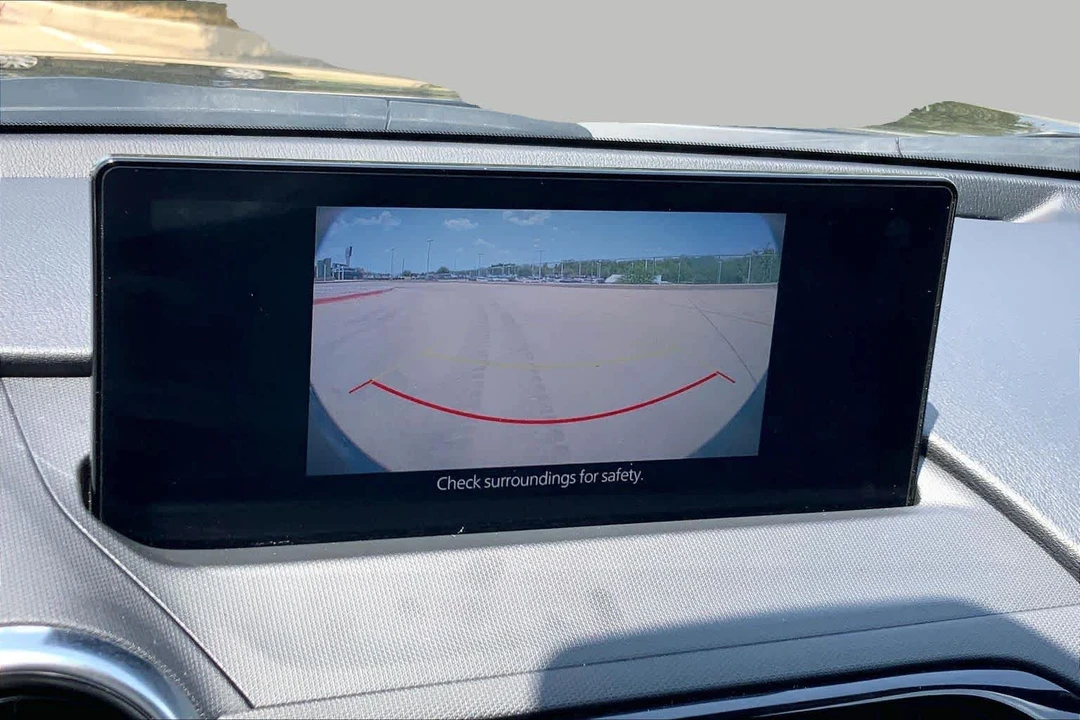 2025 Mazda ND MX-5 Miata - Image 25 of 29