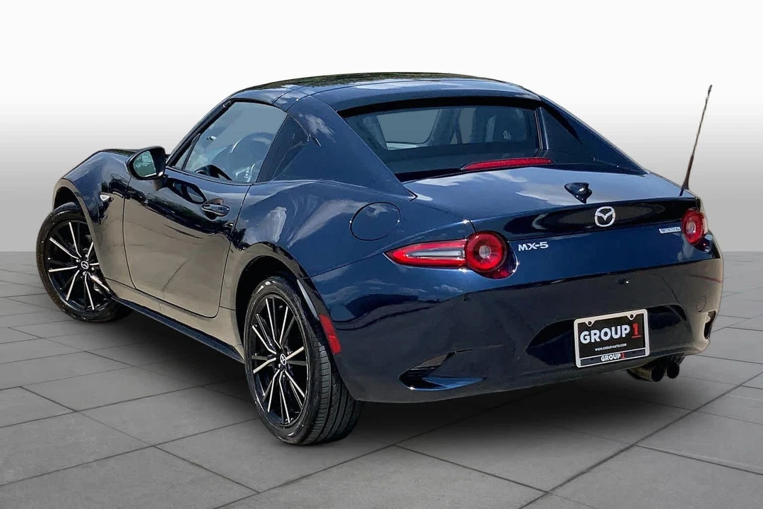 2025 Mazda ND MX-5 Miata - Image 11 of 29