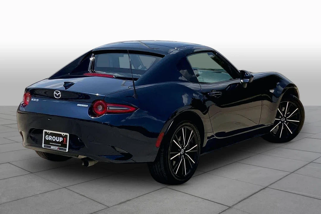 2025 Mazda ND MX-5 Miata - Image 12 of 29