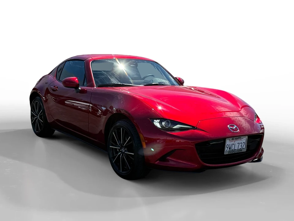 2025 Mazda ND MX-5 Miata - Image 7 of 20