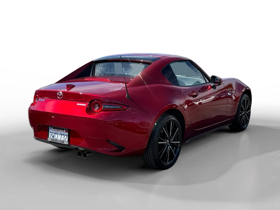 2025 Mazda ND MX-5 Miata - Image 5 of 20