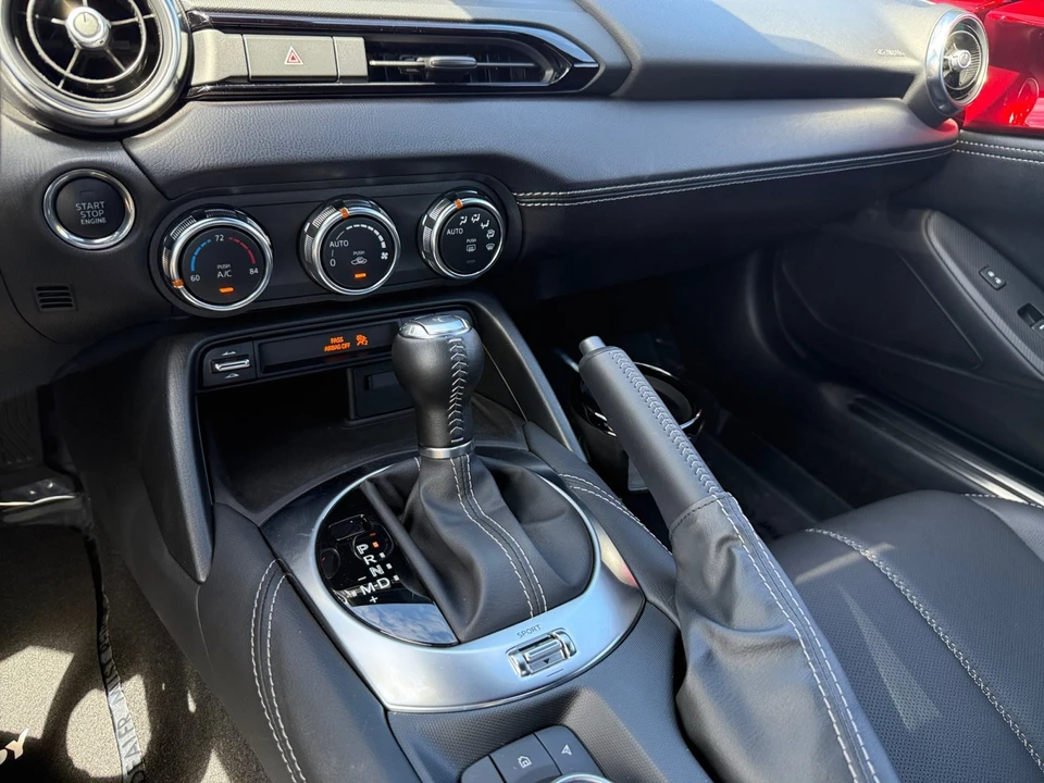 2025 Mazda ND MX-5 Miata - Image 13 of 20