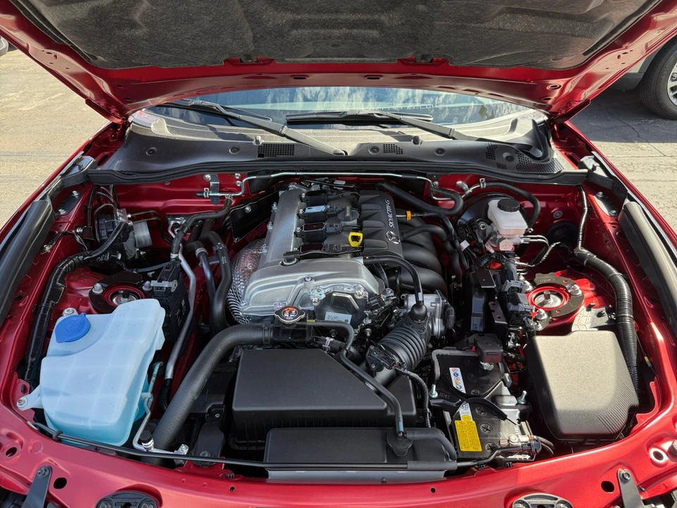 2025 Mazda ND MX-5 Miata - Image 20 of 20