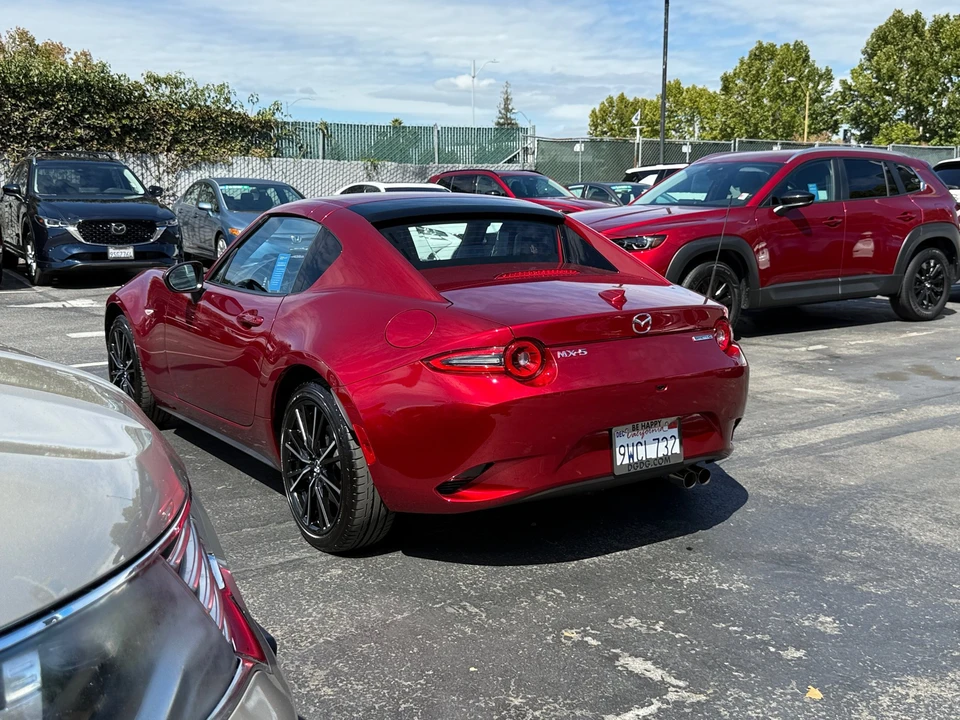 2025 Mazda ND MX-5 Miata - Image 3 of 20