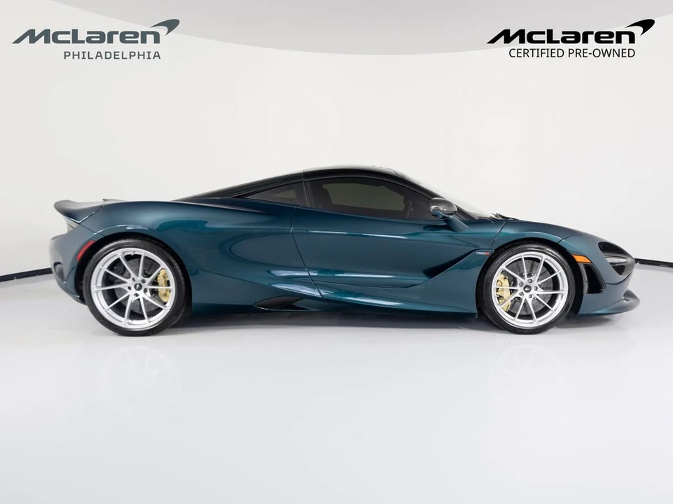 2025 McLaren 750S - Image 6 of 31