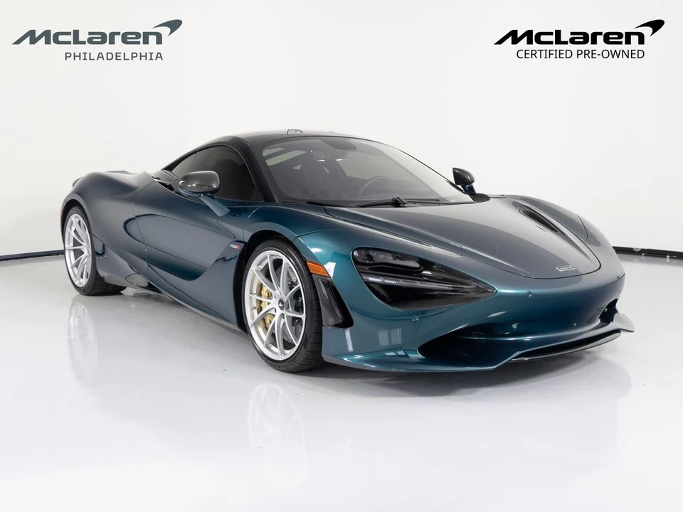 2025 McLaren 750S - Image 7 of 31