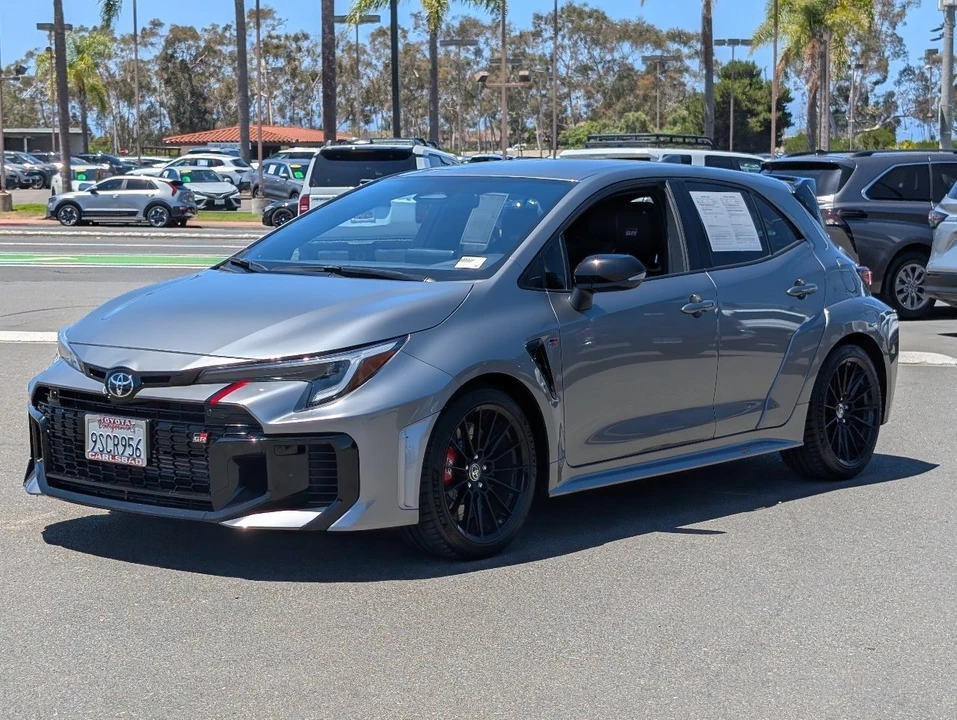2025 Toyota GR Corolla 12th Gen - Image 11 of 22