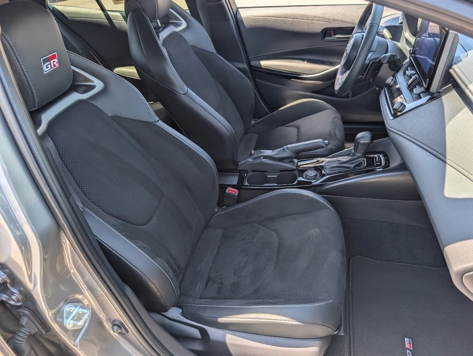 2025 Toyota GR Corolla 12th Gen - Image 8 of 22