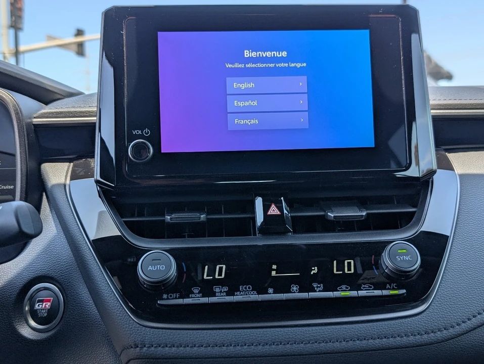 2025 Toyota GR Corolla 12th Gen - Image 17 of 22