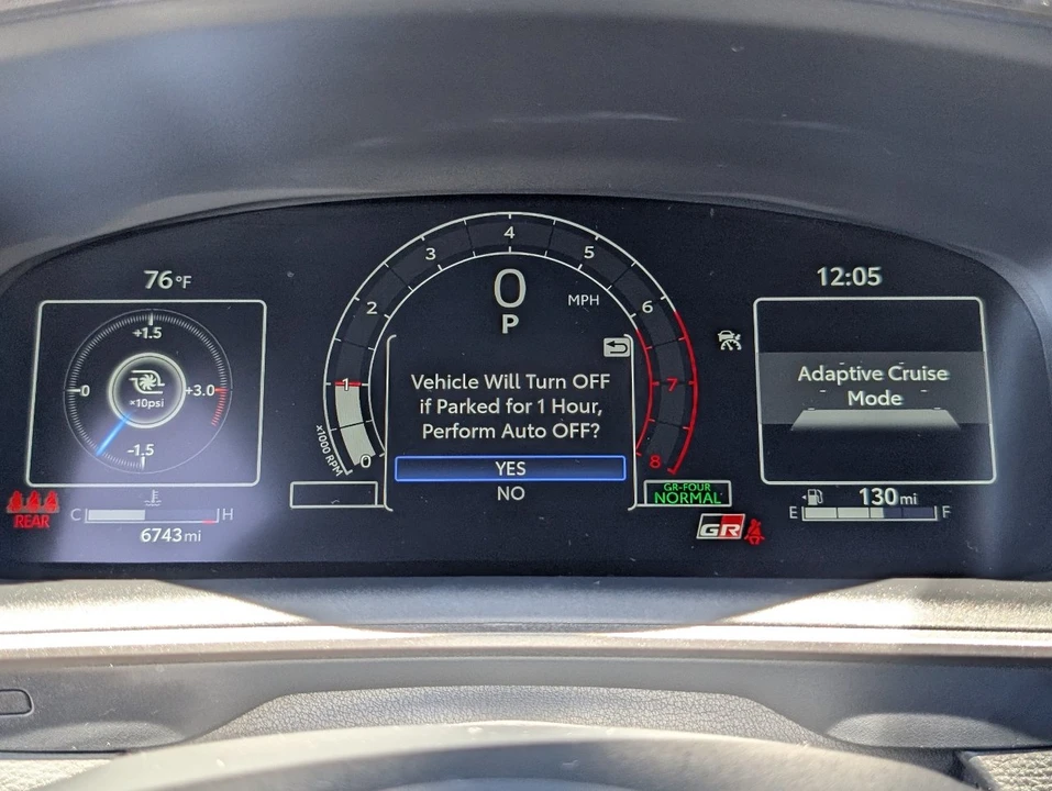 2025 Toyota GR Corolla 12th Gen - Image 19 of 22