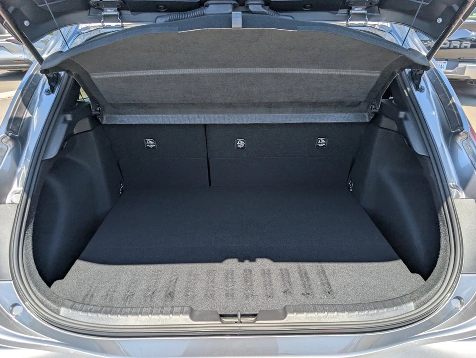 2025 Toyota GR Corolla 12th Gen - Image 9 of 22