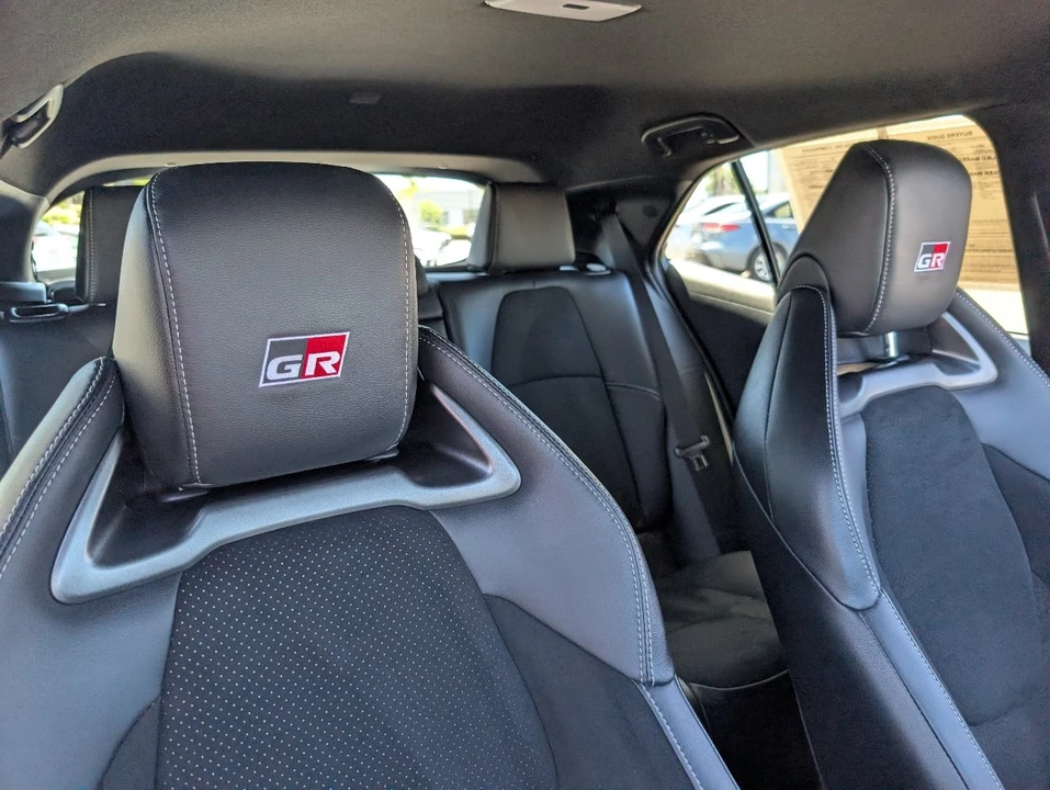 2025 Toyota GR Corolla 12th Gen - Image 3 of 22