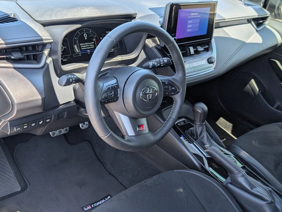 2025 Toyota GR Corolla 12th Gen - Image 14 of 22