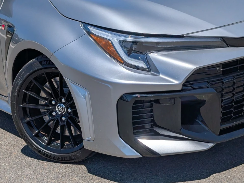 2025 Toyota GR Corolla 12th Gen - Image 10 of 22