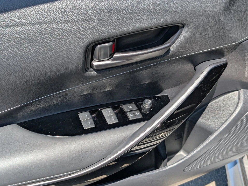 2025 Toyota GR Corolla 12th Gen - Image 15 of 22
