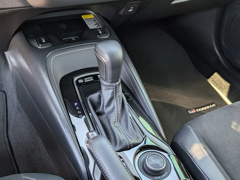 2025 Toyota GR Corolla 12th Gen - Image 16 of 22
