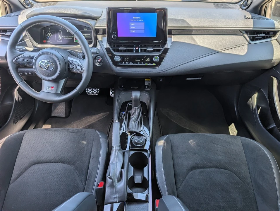 2025 Toyota GR Corolla 12th Gen - Image 4 of 22