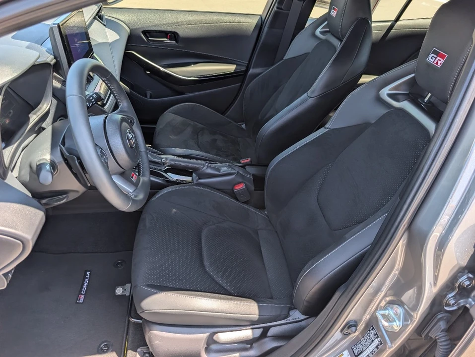2025 Toyota GR Corolla 12th Gen - Image 2 of 22