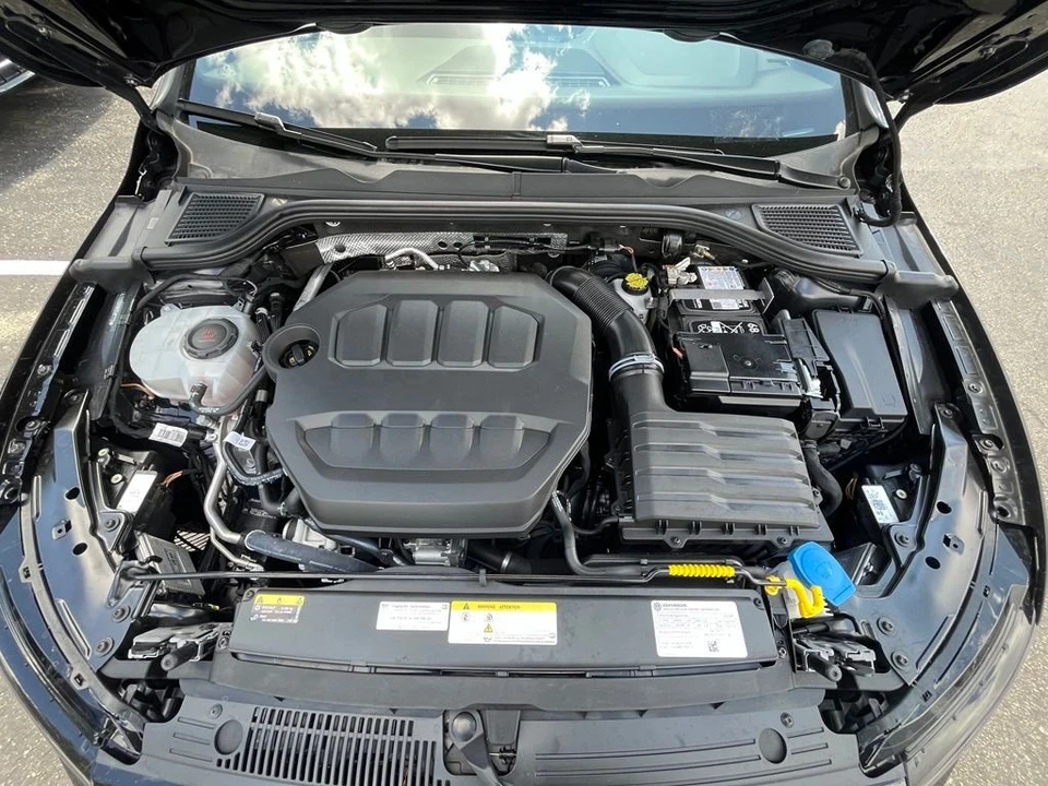 2025 Volkswagen GTI Mk8 - Image 31 of 31