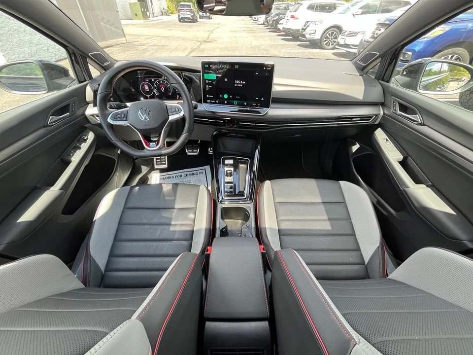2025 Volkswagen GTI Mk8 - Image 14 of 31